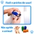 Kit Dental Completo para Pets: Gel Dental, Spray Bucal, Escova e Dedeira - Pet Clean - loja online