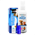 Kit Dental Completo para Pets: Gel Dental, Spray Bucal, Escova e Dedeira - Pet Clean na internet