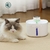 Fonte de Água Inteligente para Gatos: Automática com Sensor e Filtração - 2,6 L - loja online