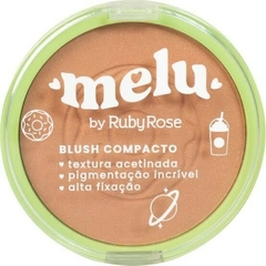 Blush Compacto - Melu - comprar online