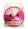 Kit com 6 Esponjas para Maquiagem - Sabrina Sato