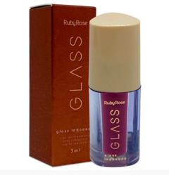 Gloss laqueado Glass - Ruby Rose - loja online