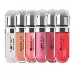 Batom Gloss Labial - Sarahs Beauty - comprar online