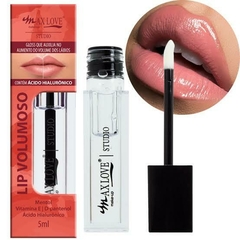 Gloss Lip Volumoso - Max Love - comprar online