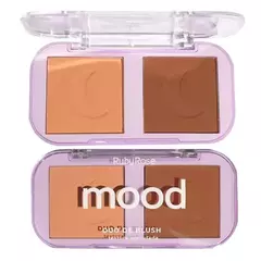 Duo Blush Mood - Ruby Rose na internet