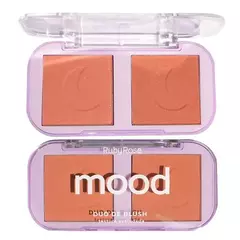 Duo Blush Mood - Ruby Rose - loja online