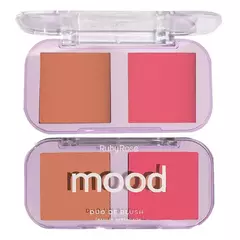 Imagem do Duo Blush Mood - Ruby Rose