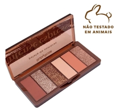 Paleta de Sombras Intense Espresso - Ruby Rose - comprar online