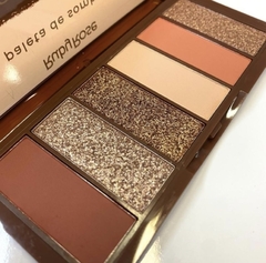 Paleta de Sombras Intense Espresso - Ruby Rose na internet