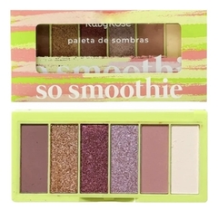 Paleta de Sombras So Smoothie - Ruby Rose