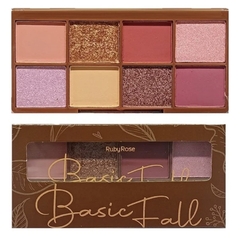 Paleta de Sombras Basic Fall - Ruby Rose