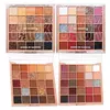 Paleta de Sombras 25 cores Back to Reality - Febella