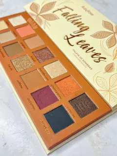 Paleta de Sombras Falling Leaves - Ruby Rose