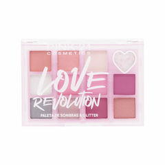 Paletas de Sombras Love Revolution - Pink 21 na internet