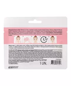 Professional Máscara de Gel Para Lábios - Kiss NY - comprar online