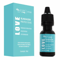 Blindagem para Pele e Olhos - 10ml