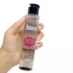 Água Micelar Facial Carvão Ativado 120 ml - Super Poderes na internet