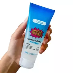 Sabonete Primer Pré Make 100 ml - Super Poderes - comprar online