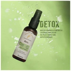 Água Termal Aromatherapy Detox 120ml - Via Aroma - comprar online