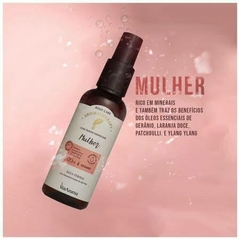 Água Termal Aromatherapy Mulher 120ml - Via Aroma - comprar online