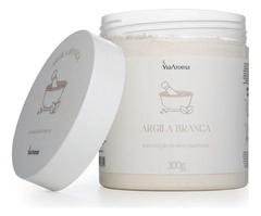 Argila Branca - Via Aroma