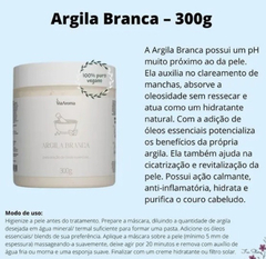 Argila Branca - Via Aroma - comprar online