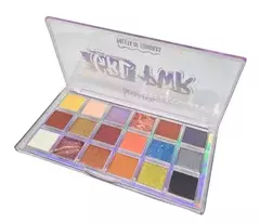 Paleta de Sombras Girl Power - Luisance