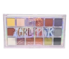 Paleta de Sombras Girl Power - Luisance - comprar online