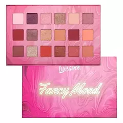 Paleta de Sombras Fancy Mood - Luisance na internet