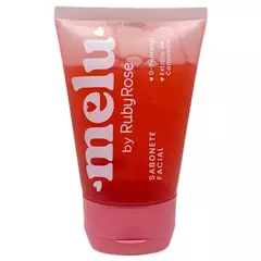 Sabonete Facial Melu 100ml - Ruby Rose