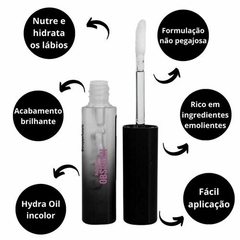 Lip Oil Obsidian - Ruby Rose - comprar online