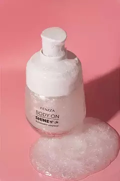 Iluminador BODY ON SHINE - FENZZA - comprar online