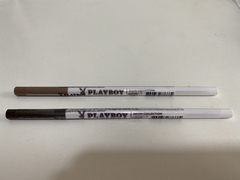 Lapiseira de Sobrancelha c/ Escova Brow Collection - Playboy