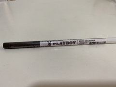 Lapiseira de Sobrancelha c/ Escova Brow Collection - Playboy na internet