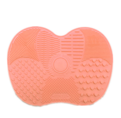 Tapete de Silicone para Limpeza de Pincéis de Maquiagem - AT Beauty Store