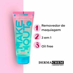 Sabonete Pós Maquiagem MAKE OUT - Dermachem - comprar online