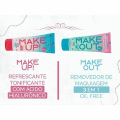 Imagem do Sabonete Primer Pré Maquiagem MAKE UP - Dermachem