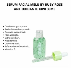 Sérum Facial Antioxidante Kiwi - Melu - comprar online