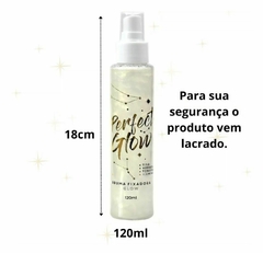 Bruma Fixadora Perfect Glow Ruby Rose 120ml - AT Beauty Store