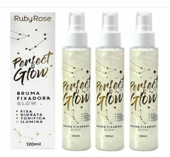 Bruma Fixadora Perfect Glow Ruby Rose 120ml