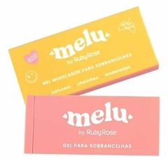 Gel para Sobrancelha Ruby Rose - Melu