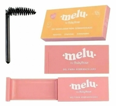 Gel para Sobrancelha Ruby Rose - Melu