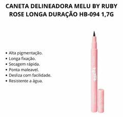 Caneta Delineadora - Melu - comprar online