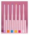 Lápis Retrátil Colorido Com Apontador - Melu