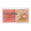 Paleta de Blush e Iluminador - Ruby Rose