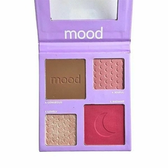 Paleta de Blush Contorno e Iluminador Mood - Ruby Rose - comprar online