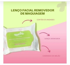 Lenço Demaquilante by Ruby Rose - Melu - comprar online