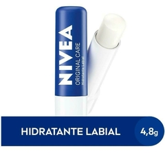 Hidratante Labial Nivea - Original Care - comprar online