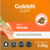 GOLDEN GATOS CASTRADOS SALMAO 3KG - comprar online