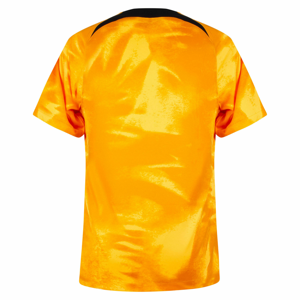 Camisa Nike Brasil I 22/23 Torcedor Pro Masculina - Amarelo